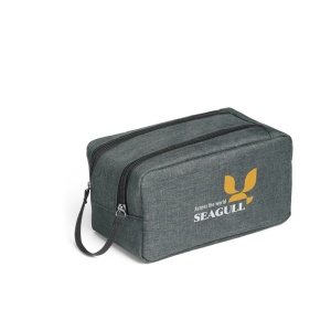 WAYNE. Toiletry bag in high density 600D with handle - Img 6