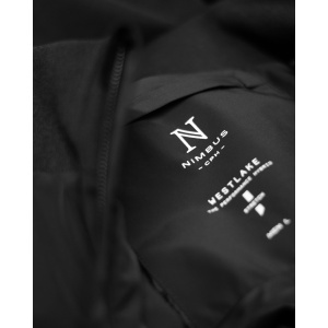 Westlake Men - Performance hybrid jacket Front Shell: 120 g /m² | Back Shell: 340 g/m² | Lining in body: 36 g/m² | Rib: 550 g/m² - Img 4
