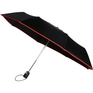 AX Umbrelă automată rezistentă la vânt, pliabilă