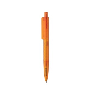 X3 GRS recycled PC plastic pen frosted - Img 19