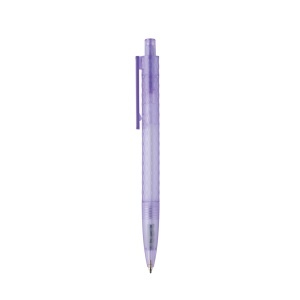 X3 GRS recycled PC plastic pen frosted - Img 29