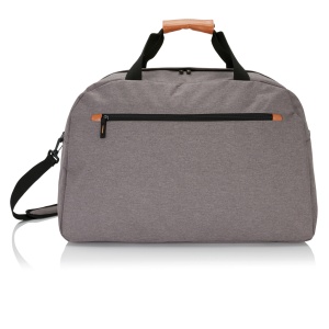 XD™ Fashion duo tone travel bag