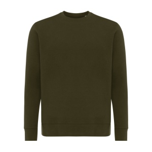 XD™ Bluza crew neck ușoară IQONIQ Etosha, bumbac reciclat - Img 10
