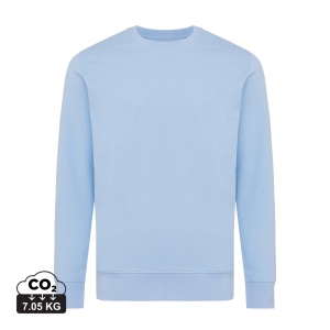 XD™ Bluza crew neck ușoară IQONIQ Etosha, bumbac reciclat - Img 115