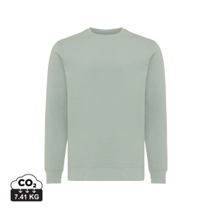 XD™ Bluza crew neck ușoară IQONIQ Etosha, bumbac reciclat - Img 125