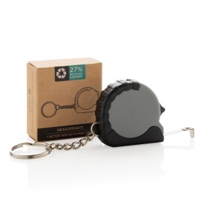 XD™ Breloc ruletă MeasureMate ABS reciclat RCS 1m - Img 11