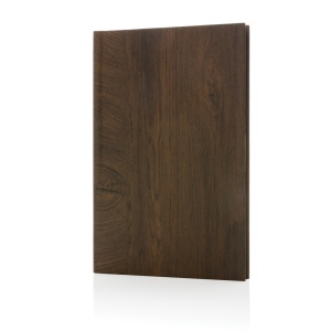 XD™ Kavana wood print A5 notebook