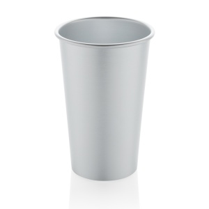 XD™ Alo RCS recycled aluminium lightweight cup 450ml