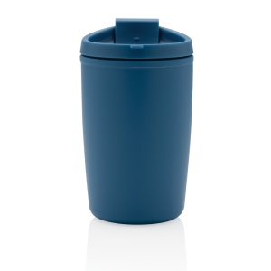 XD™ GRS Recycled PP tumbler with flip lid