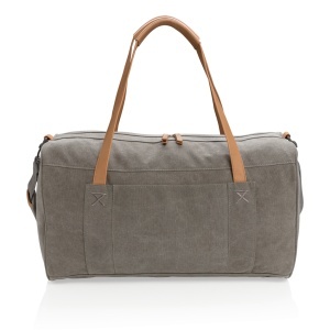 XD™ Canvas travel/weekend bag PVC free - Img 11