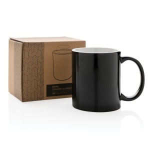 XD™ Ceramic classic mug 350ml - Img 20