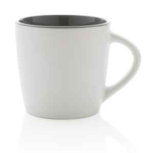 XD™ Ceramic mug with coloured inner 300ml