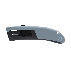 XD™ RCS certified recycled plastic Auto retract safety knife