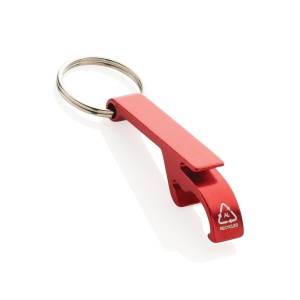 XD™ RCS recycled aluminum bottle and can opener