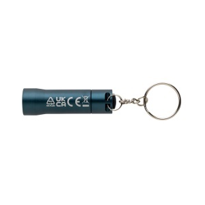 XD™ Flash RCS recycled aluminium keychain torch - Img 19