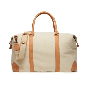 XD™ VINGA Bosler RCS recycled canvas duffelbag