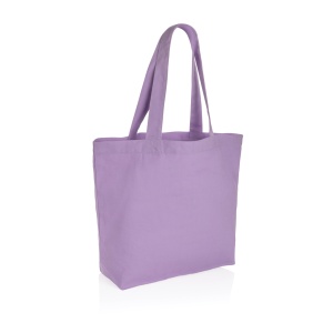 XD™ Impact Aware™ 240 gsm rcanvas shopper w/pocket