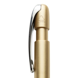 XD™ Glide GRS certified R-ABS Metal Clip Pen - Img 19