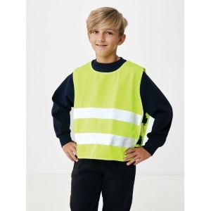 XD™ GRS recycled PET highvisibility safety vest 712 years - Img 4