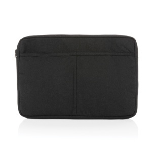 XD™ Husă laptop 15.6" Laluka Aware™ din bumbac reciclat - Img 1