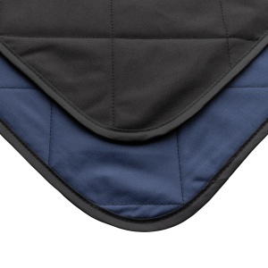 XD™ Impact Aware™ RPET foldable quilted picnic blanket - Img 1