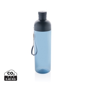 XD™ Impact RCS recycled PET leakproof water bottle 600ml
