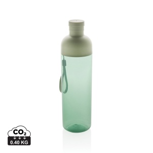 XD™ Impact RCS recycled PET leakproof water bottle 600ml