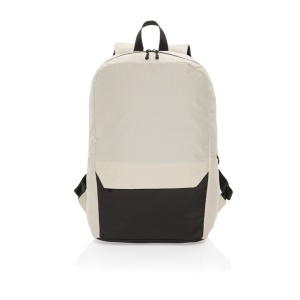 XD™ Kazu AWARE™ RPET basic 15.6 inch laptop backpack