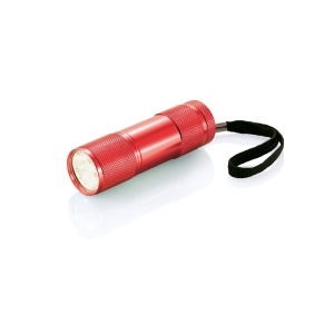 XD™ Quattro aluminium torch