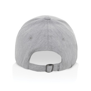 XD™ Milo AWARE™ recycled heather 6 panel cap 200gr - Img 11