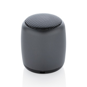 XD™ Mini aluminium wireless speaker
