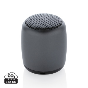 XD™ Mini aluminium wireless speaker