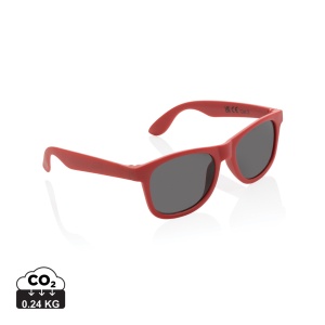 XD™ RCS recycled PP plastic sunglasses