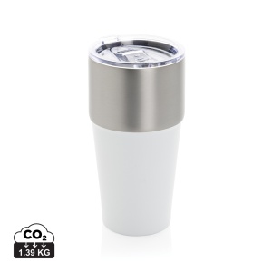 XD™ Fluid RCS certified recycled steel tumbler 500ml