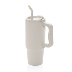 XD™ Embrace deluxe RCS recycled stainless steel tumbler 900ml