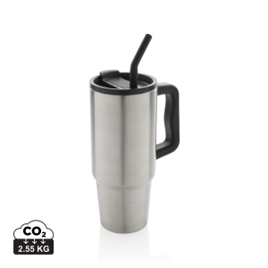 XD™ Embrace deluxe RCS recycled stainless steel tumbler 900ml