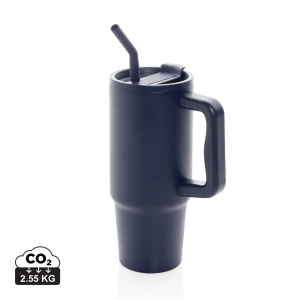 XD™ Embrace deluxe RCS recycled stainless steel tumbler 900ml