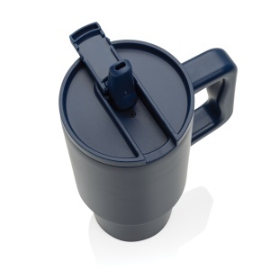 XD™ Pahar termo Embrace Leakproof RCS inox reciclat 900 ml - Img 11