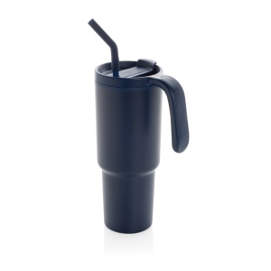 XD™ Graphic 360 RCS certified recycled steel tumbler 900ml
