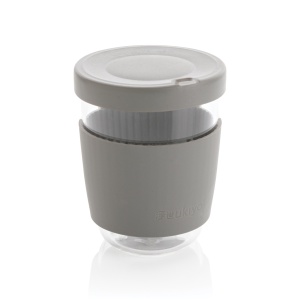 XD™ Ukiyo borosilicate glass with silicone lid and sleeve