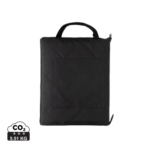 XD™ Impact Aware™ RPET foldable quilted picnic blanket