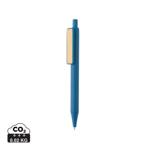 XD™ GRS RABS pen with bamboo clip