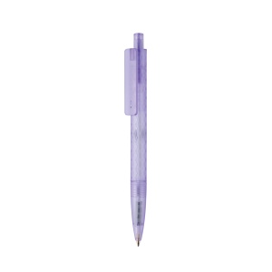 XD™ X3 GRS recycled PC plastic pen frosted