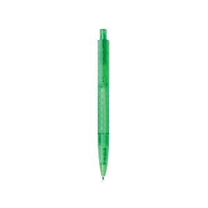 XD™ X3 GRS recycled PC plastic pen frosted