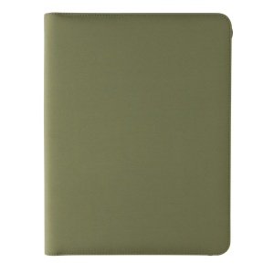 XD™ Impact Aware™ deluxe 300D tech portfolio with zipper