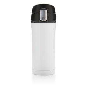 XD™ RCS Recycled stainless steel easy lock vacuum mug