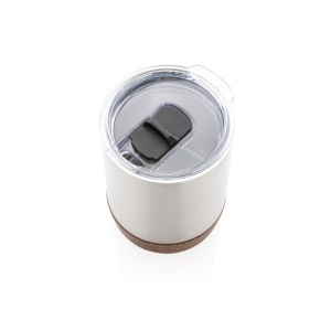 XD™ RCS Resteel cork small vacuum coffee mug - Img 14
