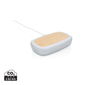 XD™ Rena UVC steriliser box with 5W wireless charger