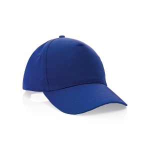 XD™ Impact 5 panel 190gr Recycled cotton cap with AWARE™ tracer
