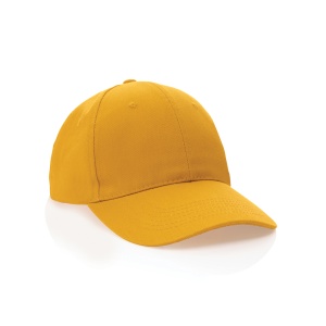 XD™ Impact 6 panel 280gr Recycled cotton cap with AWARE™ tracer